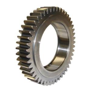 China Precision Standard Size JIS 3-5 DIN 7-9 Steel Spur Gear wholesale