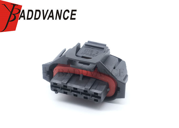 Bosch 1928403738 5 Pin Connector Compact 1.1m Air Flow Meter Sensor Plug Electric Motors Connector