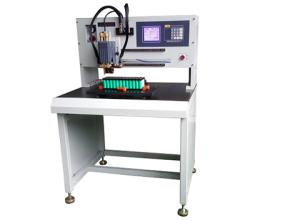 China 15KVA 15mm Battery Terminal Mini Spot Welder For 18650 Battery wholesale
