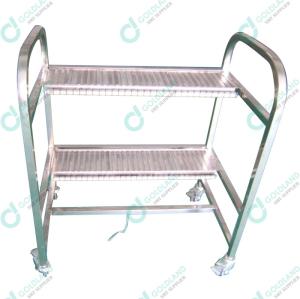 China PCB Assembly Line Original FUJI XP SMT Feeder Carts wholesale