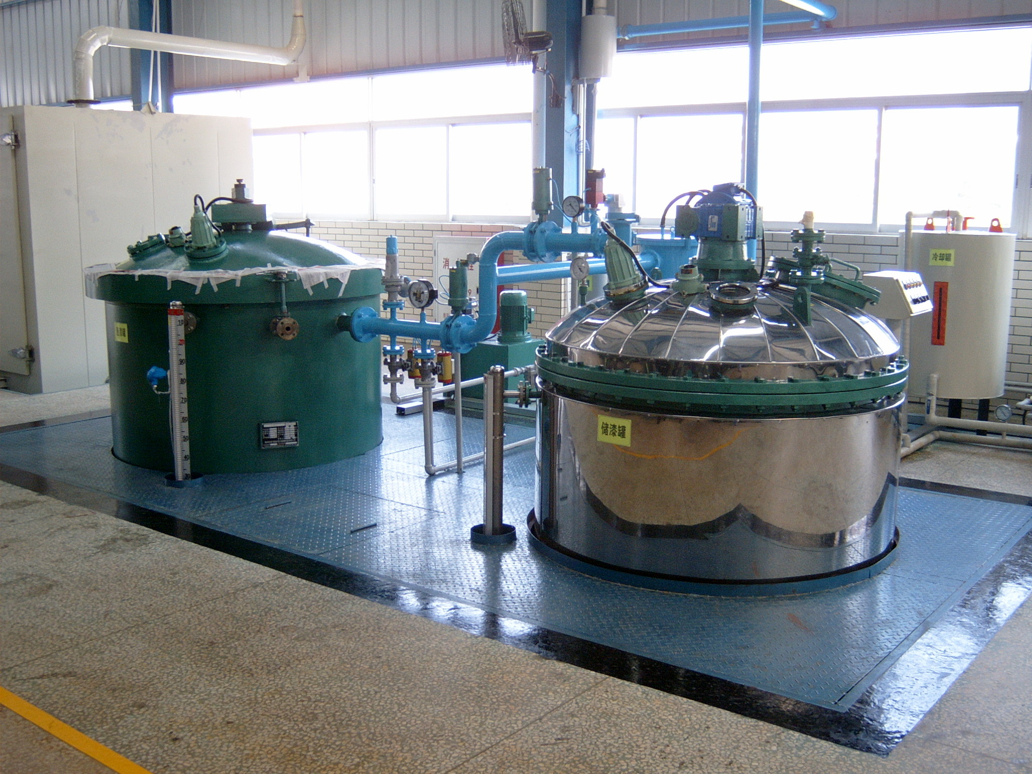 special transformer pressure impregnation Vacuum Resin Casting Machine