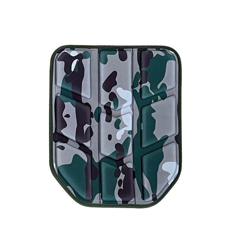 Quick-Release Shock-Proof Tactical Vest for High Risk Operations
