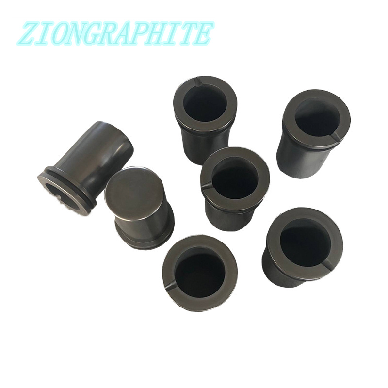 Sales 1KG 2KG 3KG 4KG 5KG Gold Melting Crucible Silver Metal Casting Graphite Crucible