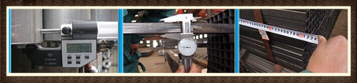 welded black annealing steel pipe/tube/square steel pipe