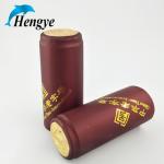 PVC Shrink Sleeve Capsule for Olive Oil Bottle Cap wine bottle caps shrink