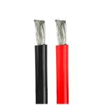 300V 150c 22awg Silicone Coated Copper Wire UL758