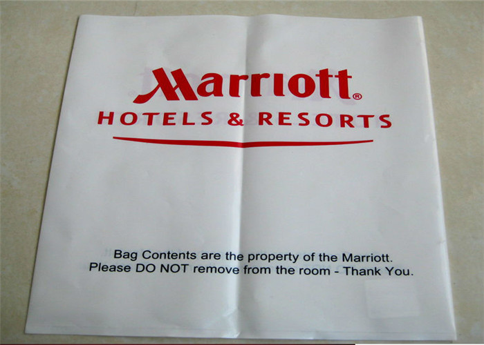 Custom Plastic Shopping Bags , Colorful Polypropylene Plastic Bags For Daily Life