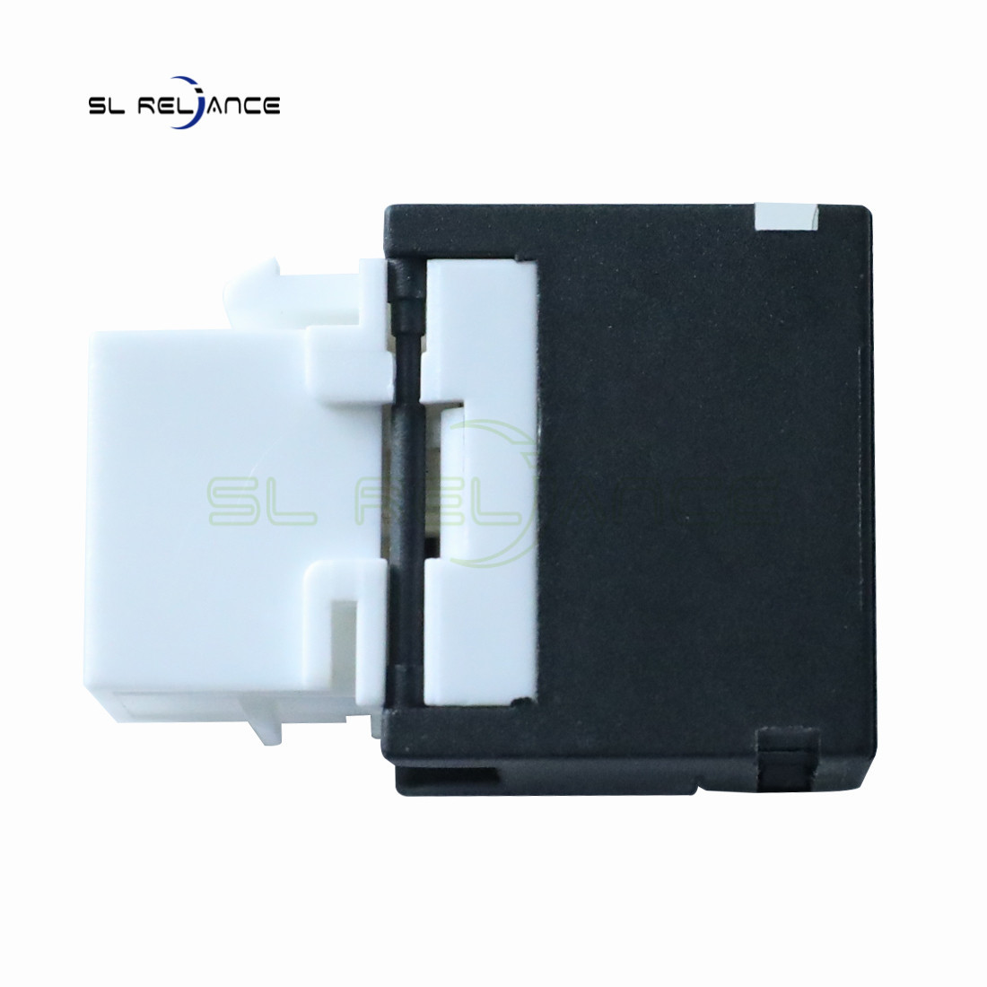 Category 6A UTP RJ45 Keystone Jack Rj45 8p8c Modular Connector for Alarm systems