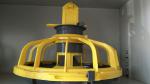 Hot Dip Galvanization Broiler Automatic Pan Feeding System