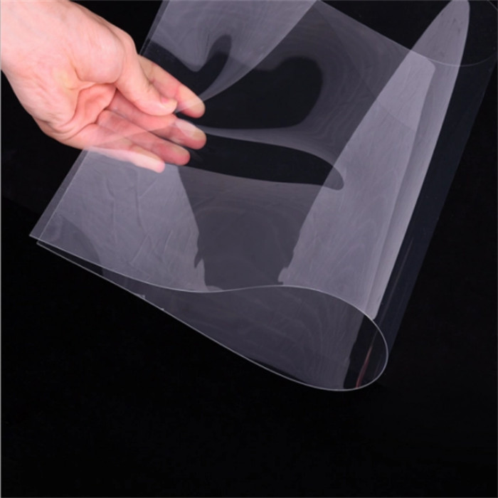 Transparent Rigid PET Sheet 0.3mm For Vacuum Forming Blister Packing