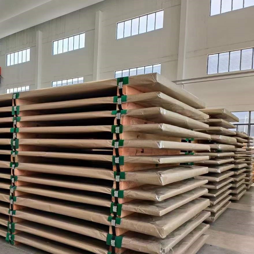 Alloy 317L / EN 1.4438 Stainless Steel Plate & Sheets Cold Rolled SS Plate Sheets