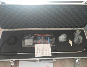 China 25mm Diameter Ultrasonic Sound Meter With Stainless Steel Sealing Pipe wholesale