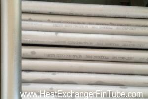 China Heat Exchanger Seamless Stainless Steel Tube OF ASME SA213 TP316 / 316L. wholesale