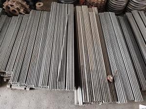 China ISO Grate Rod Bar Stainless Steel Round Bar Erosionproof Heatproof wholesale