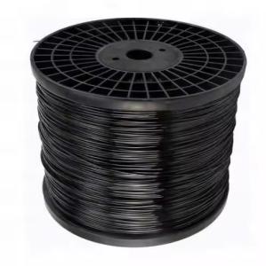 China Polyester Wire 2.2mm 10kg Vineyard Trellis Wire Greenhouse Polyfilm Holding Wire wholesale