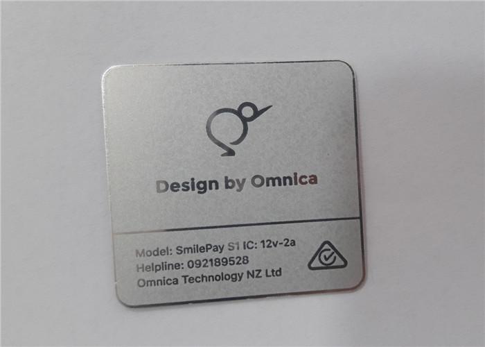 Satin Anodized Sublimation Aluminum Blanks , Sublimation Metal Sheet For Printing Pictures