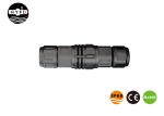 Multi Pin M26 IP68 Waterproof Cable Connector