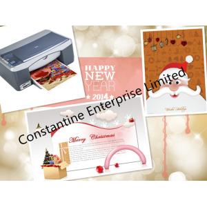 China RC paper 180-260gsm RC glossy/satin inkjet photo paper wholesale