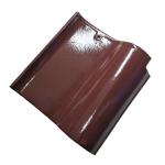 House Villa Glazed Terracotta Roof Tiles Spanish Grey Red Building Material