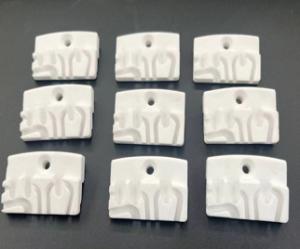 China Precision Ceramic Parts Alumina Zirconia Aluminum Nitride wholesale
