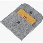 12.5x8CM ROSH Credit Card Coin Purse , EN71 Credit Card Coin Purse