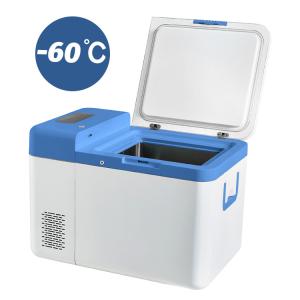 China 100V TO 240V Mini Ultra Low Temp Portable Storage Transport Refrigeration Equipment wholesale