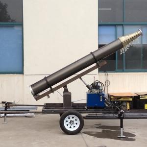 China mobile trailer lighting tower system wholesale