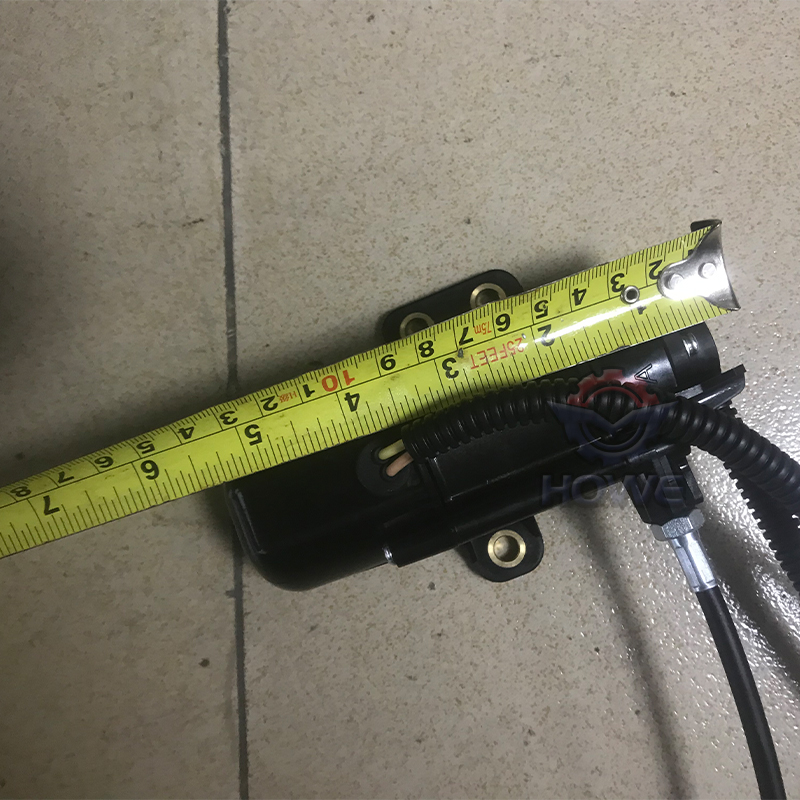 3790803 Excavator Throttle Motor For E304E E305E E306E E307E Construction Machinery Parts