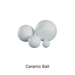 China 1.5&quot; 3&quot; Diaphragm Pump Parts Ceramic Ball wholesale