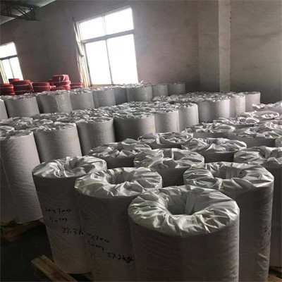 Tensile Strength Polyester Lamination Film , 0.18mm Polyester Fiber Roll For Transformer