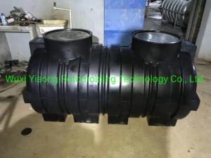 China Mild Steel Mould Septic Tank Rotational Moulding Tools wholesale