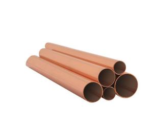 China R220 R250 R290 C12200 2mm Heating Copper Pipe For Air Conditioners wholesale