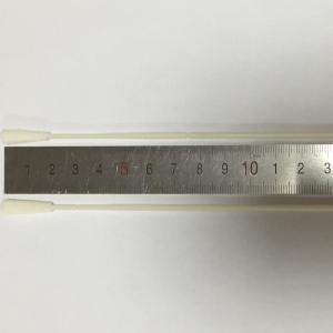 China White Disposable Sampling Swab , 152mm Specimen Collection Swab wholesale
