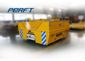 China Battery Drive Steel Aluminum Coil Transfer Car Customized Capacity And Height wholesale