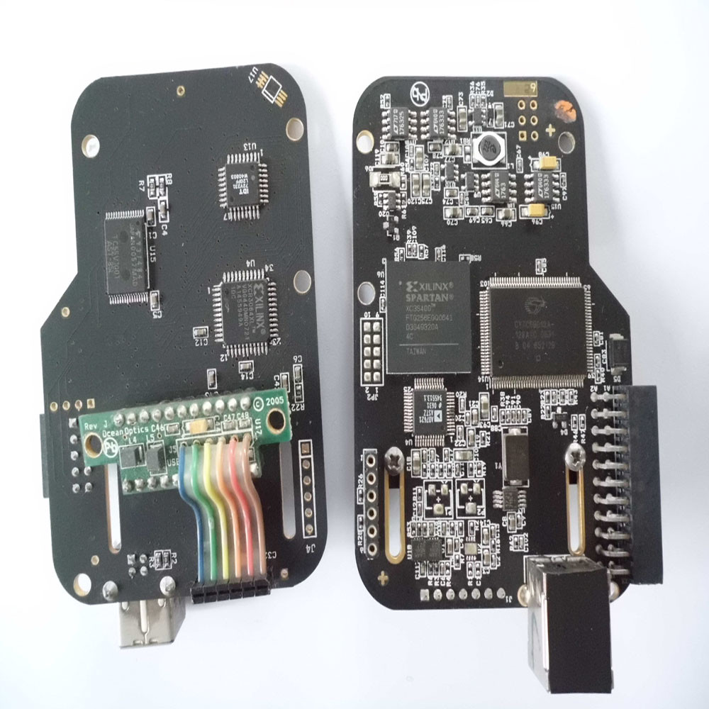 3OZ BGA Assembly