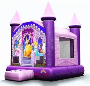 China Durable PVC Outdoor Inflatable Jumping Castle for Sale wholesale