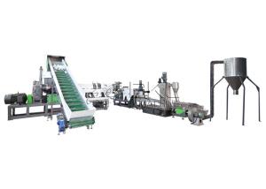 China 800kg H Polythene Plastic Bag Recycling Machine ML160 wholesale
