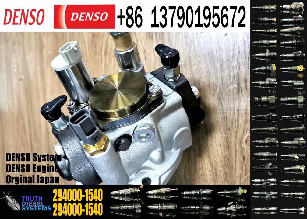 Diesel Fuel Injection Pump 294000-1540 Oe No. 2940001540 Re543423 For JOHNDEERE 350S