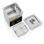 Digital Ultrasonic Cleaner 2L Jewelry Ultrasonic Cleaning Machine