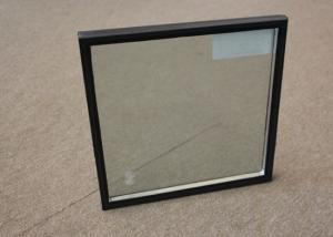 China Modern Stylish Anti Reflective Solar Glass With Good Thermal Insulation wholesale