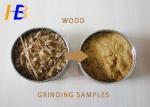 Tree Brances Powder Mills Equipment , Wood Plastic Pulverizer Machine For Powder