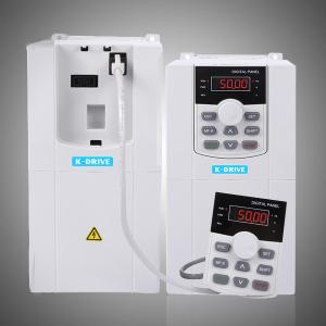 China VFD Frequency Single Phase Inverter IP20 IP21 Stable AC Drive wholesale