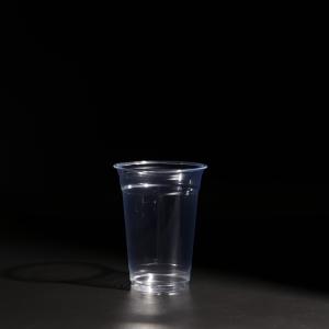 China ODM/OEM Disposable PET Plastic Drinkware Cups With Lid wholesale
