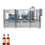 15000BPH Pharmaceutical Glass Vial Capping Machine Small Bottle Filling And