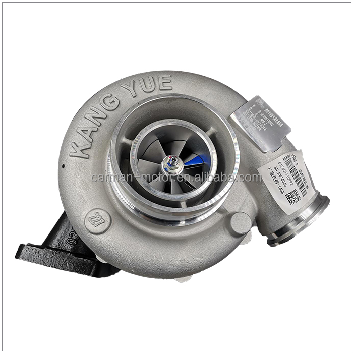 2023- Year Weichai WD 618 Diesel Engine Turbocharger for Howo Truck Engines Spare Parts