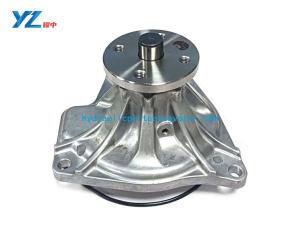 China 4M40 Excavator Water Pump YF-CAT019 ME993473 ME200411 For SH75 wholesale