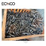 Steel Track Link KH66 Mini Digger Spare Accessories For Kubota