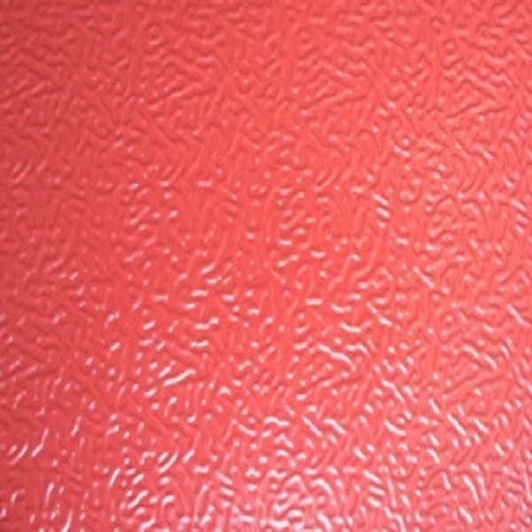 PVDF Coating Stucco Embossed Aluminum Sheets 4x8 Width 100-2000mm