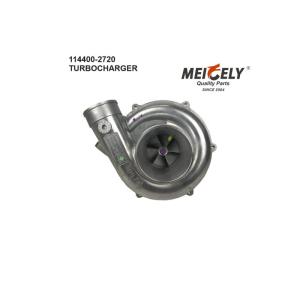China Turbocharger RHC6 114400-2720 VA240044 VB240044 1144002710 With 6BD1T Engine wholesale