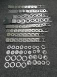 Metal IATF16949 Progressive Die Press A360 Compound Die Stamping